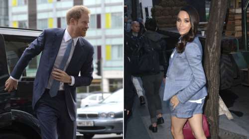 Ο πρίγκιπας Χάρι βρήκε την... Κέιτ του; Η καλλονή νέα αγαπημένη του