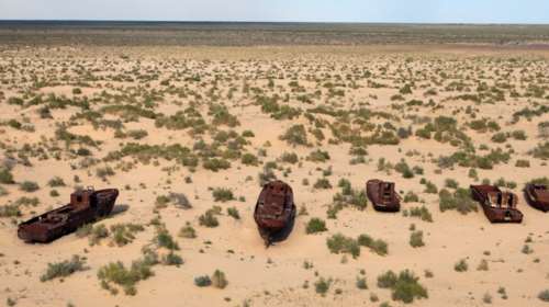 Η κλιματική αλλαγή επισπεύδει την ερημοποίηση στη Μεσόγειο