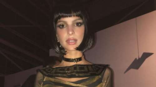 Η Εμιλι Ρατακόφσκι σαγηνεύει το Instagram με τη στολή της