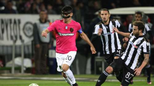 Με δραματικό φινάλε ο ΠΑΟΚ νίκησε την ΑΕΚ στην Τούμπα