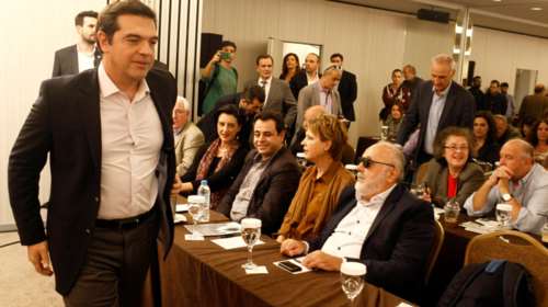 ΣΥΡΙΖΑ για Πολύδωρα: Δεν είναι πολιτικός μας φίλος