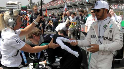 Formula 1: Νικητής ο Χάμιλτον στο Μεξικό