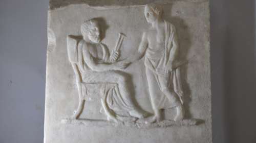 Το Αθέατο Μουσείο παρουσιάζει «έναν Θηβαίο αυλητή στην Αθήνα»