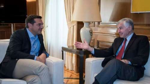 Αποκαλύψεις Wikileaks: Πώς οι Αμερικανοί προσπαθούσαν να πείσουν τον Τσίπρα