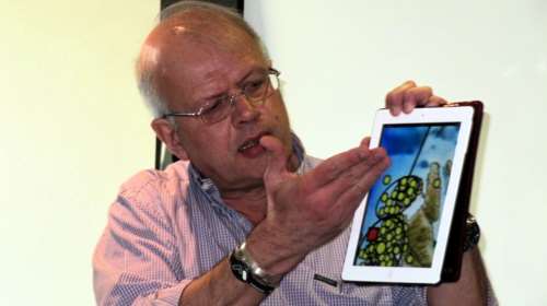 Τσελέντης: Περιμένουμε μεγάλο σεισμό σε δύο περιοχές