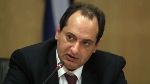 Σπίρτζης: Προαναγγέλλει νομοθετική πρωτοβουλία για τα κανάλια