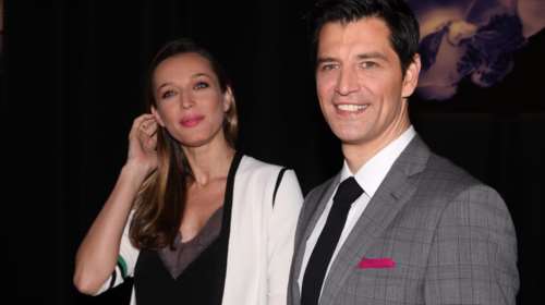 Ο Ρουβάς κάνει... επίθεση αγάπης στη Ζυγούλη - Η φωτο που έκανε αίσθηση