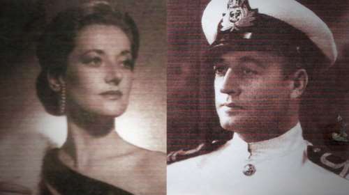 Η ιστορία του Noel Rees:Ο γοητευτικός άγγλος κατάσκοπος που λάτρεψε τη Ρόδο