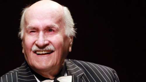 Πέθανε ο γηραιότερος εν ενεργεία ηθοποιός στον κόσμο σε ηλικία 101 ετών