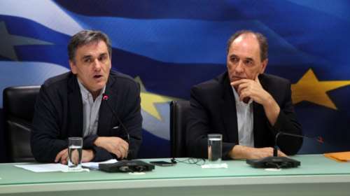 Αξιολόγηση-εξπρές,χρέος και QE : Γιατί το σχέδιο δεν βγαίνει