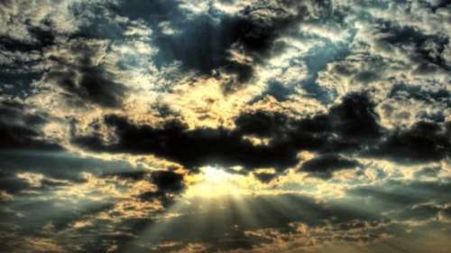Βελτίωση του καιρού με παροδικές νεφώσεις
