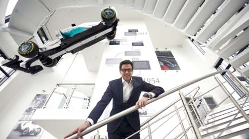 Η Mercedes-Benz GP «κράτησε θέση» στη Formula E για την 5η σεζόν