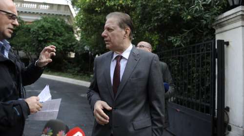 Πολύδωρας:Τι μου είπε ο Τσίπρας όταν μου τηλεφώνησε