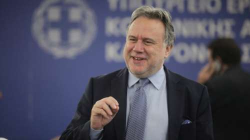 Επιμένει ο Κατρούγκαλος: Το ασφαλιστικό έκλεισε οριστικά