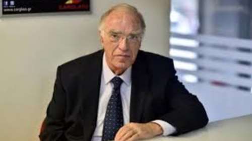 Ο Λεβέντης συμφωνεί με την ΝΔ για το νόμο Παππά και τον πρόεδρο του ΕΣΡ