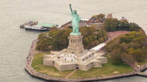 Τα μυστικά της Lady Liberty: Οσα δεν ξέρετε για το Αγαλμα της Ελευθερίας