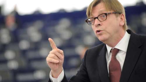 Γκι Φέρχοφστατ: Εξωφρενική η αμφισβήτηση της Λωζάνης