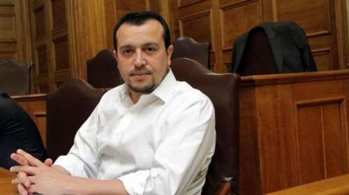 Αυτοκριτική από τον Ν.Παππά και χείρα προς ΝΔ: «κάναμε λάθη αλλά...»