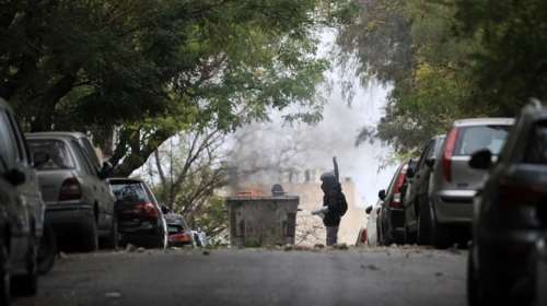 Ψάχνουν τον «συντονιστή» των αντιεξουσιαστών στα προσφυγικά