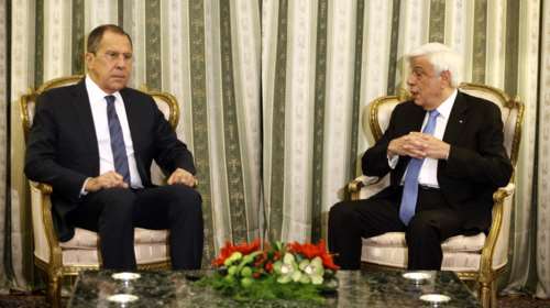 Μήνυμα Ρώσου ΥΠΕΞ Λαβρόφ: Δεν δεχόμαστε έξωθεν πιέσεις για το Κυπριακό