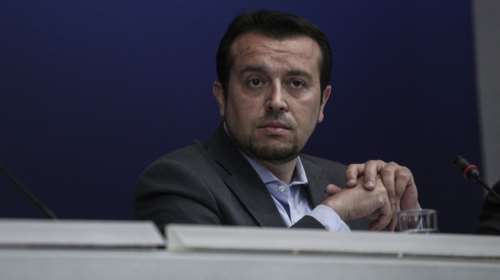 Παππάς για την απόφαση του ΣτΕ: Είναι ένα προσωρινό φρένο