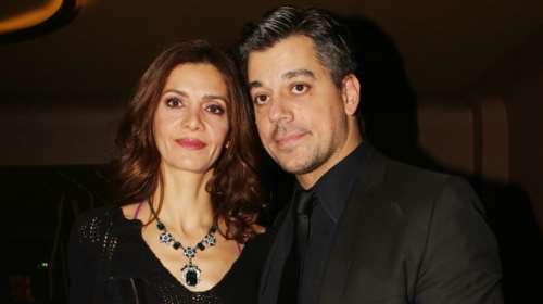 Η ερώτηση περί παιδιού που ενόχλησε την Κατερίνα Λέχου: «Λυπηθείτε με»