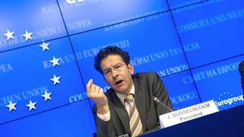 Ανασκευάζει ο Ντάισελμπλουμ μετά τον σάλο για το ασφαλιστικό