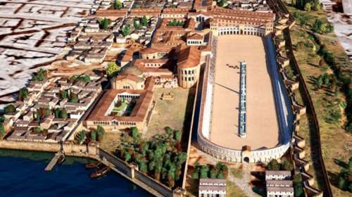 Ετσι ήταν η Θεσσαλονίκη τη Ρωμαϊκή εποχή - Μια εκπληκτική αναπαράσταση