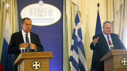Κοτζιάς σε Ερντογάν: Και η ελληνική καρδιά φτάνει μέχρι την Ινδία