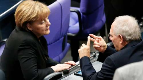 Deutsche Bank: Πιθανό «Merkelexit» θα βάλει σε νέους μπελάδες την Ελλάδα