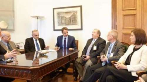 Μητσοτάκης: Ανίκανη η κυβέρνηση, ρημαγμένη χώρα η Ελλάδα