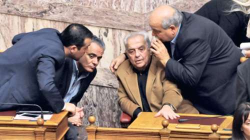 Oι εκλογές,οι κορυφαίοι του ΣΥΡΙΖΑ και η κόντρα Βούτση-Παππά