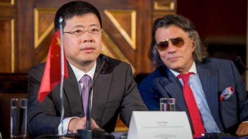 Νέο project από την Αμφικτιονία  Αρχαίων Πόλεων του Ηλ.Ψινάκη