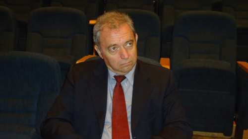 Ευθύμιος Λέκκας: Μπορούμε να αντιμετωπίσουμε σεισμό έως 6,5 Ρίχτερ