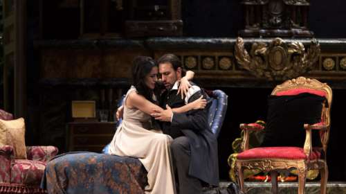 Τραβιάτα στο Μέγαρο: Η όπερα που ξεκίνησε ως φιάσκο κι αγαπήθηκε όσο καμία