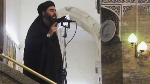 Aρχηγός ISIS: Καλεί τους μαχητές να σπείρουν το χάος στις χώρες τους