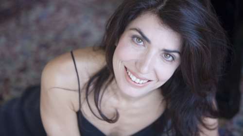 Η Ανθρώπινη Φωνή από μια σοπράνο και μια πιανίστα στο Μέγαρο