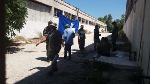 ΝΔ για Βοτανικό: Άβατα για την Ελληνική Δημοκρατία δεν είναι ανεκτά