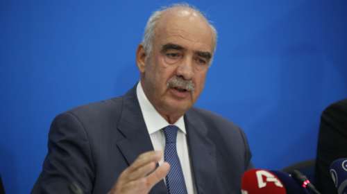 Μεϊμαράκης: Δεν είχα συμφωνήσει με κανέναν για το ΕΣΡ