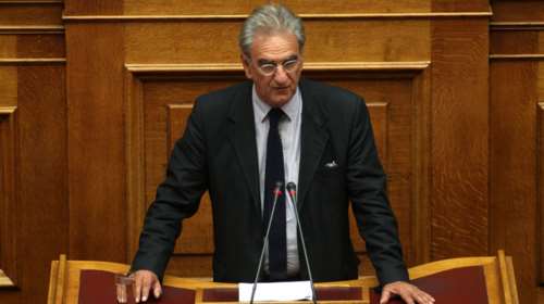 Λυκούδης:Καταργήστε το νόμο για να κερδίσετε τη συναίνεση