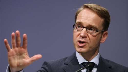 Και ο Βάιντμαν της Bundesbank κατά της επέκτασης του QE