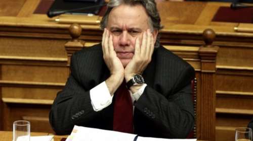 Κατρούγκαλος:Καθόμουν σε ηλεκτρική καρέκλα, θα πάω όπου μου πει ο Τσίπρας