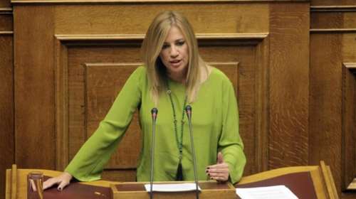 Δημοκρατική Συμπαράταξη:Το μαύρο στα κανάλια δεν πέρασε