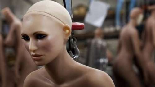 Σεξ με «αισθησιακά» ρομπότ - με το βλέμμα στην τεχνητή νοημοσύνη
