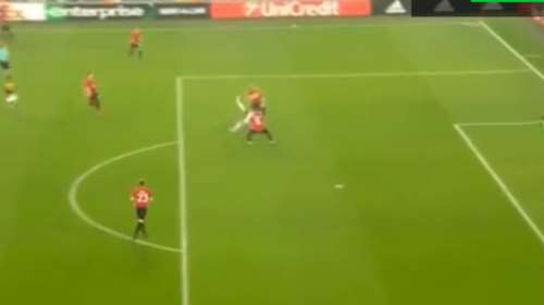 «Ασύλληπτο» γκολ δέχθηκε η Γιουνάιτεντ-VIDEO