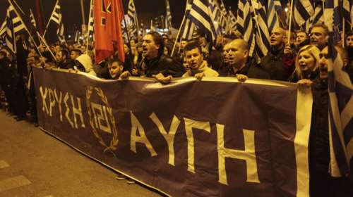 Αντιδράσεις στην Ξάνθη για τα εγκαίνια γραφείων της Χρύσης Αυγής