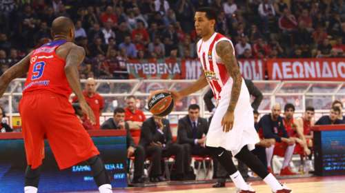 Δεύτερη ήττα για τον Ολυμπιακό από ΤΣΣΚΑ μέσα στο ΣΕΦ