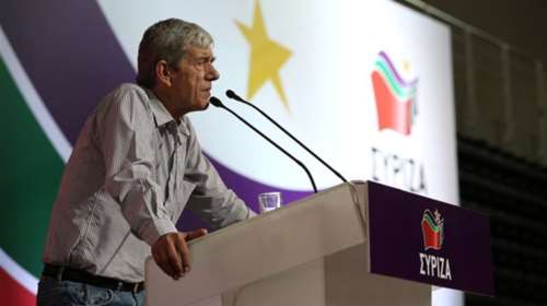 Αντώνης Κοτσακάς: Ο ΣΥΡΙΖΑ δεν πρέπει και δεν μπορεί να γίνει ΠΑΣΟΚ