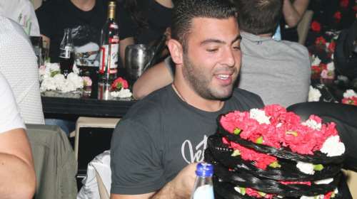 Από τις πίστες &amp; τη χλιδάτη ζωή στον ανακριτή για κλεπταποδοχή