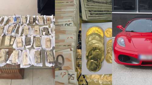 Ενας αμύθητος θησαυρός στα χέρια της &quot;μαφίας των Ρομά&quot;